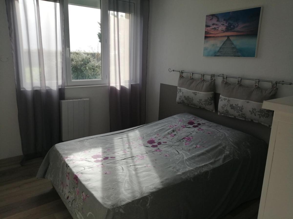 Gite Repos Et Tranquillite P Cayeux-sur-Mer Eksteriør bilde