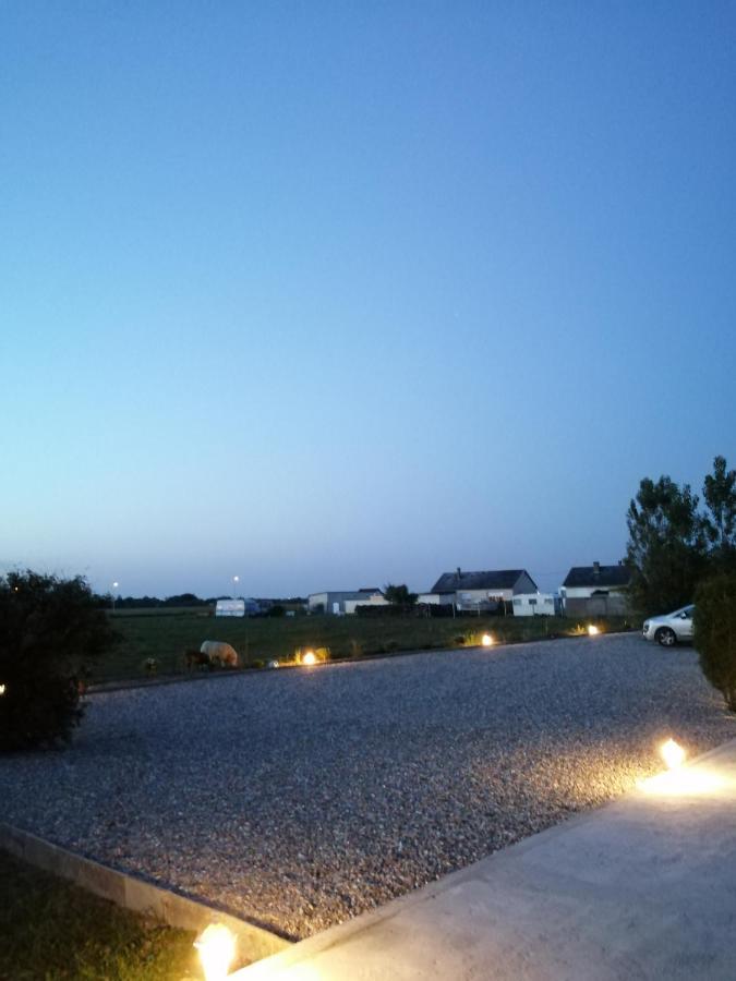 Gite Repos Et Tranquillite P Cayeux-sur-Mer Eksteriør bilde