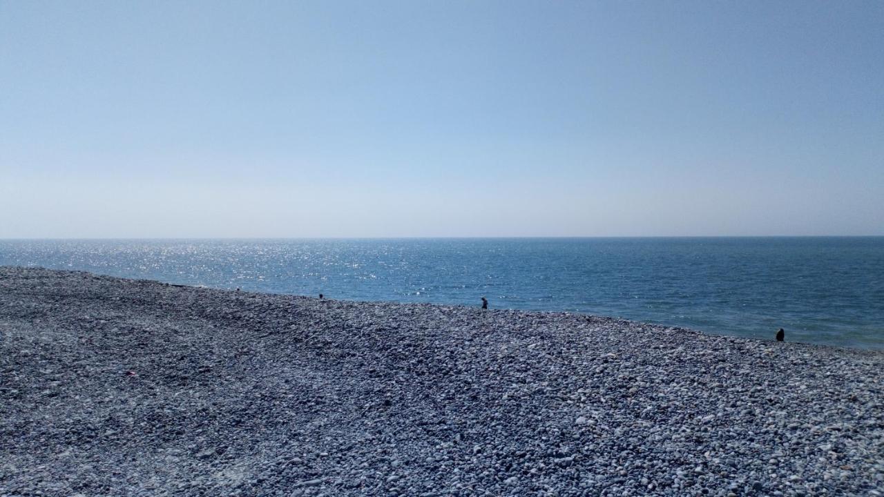Gite Repos Et Tranquillite P Cayeux-sur-Mer Eksteriør bilde