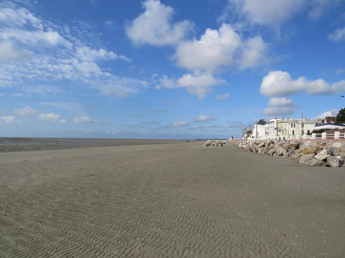 Gite Repos Et Tranquillite P Cayeux-sur-Mer Eksteriør bilde