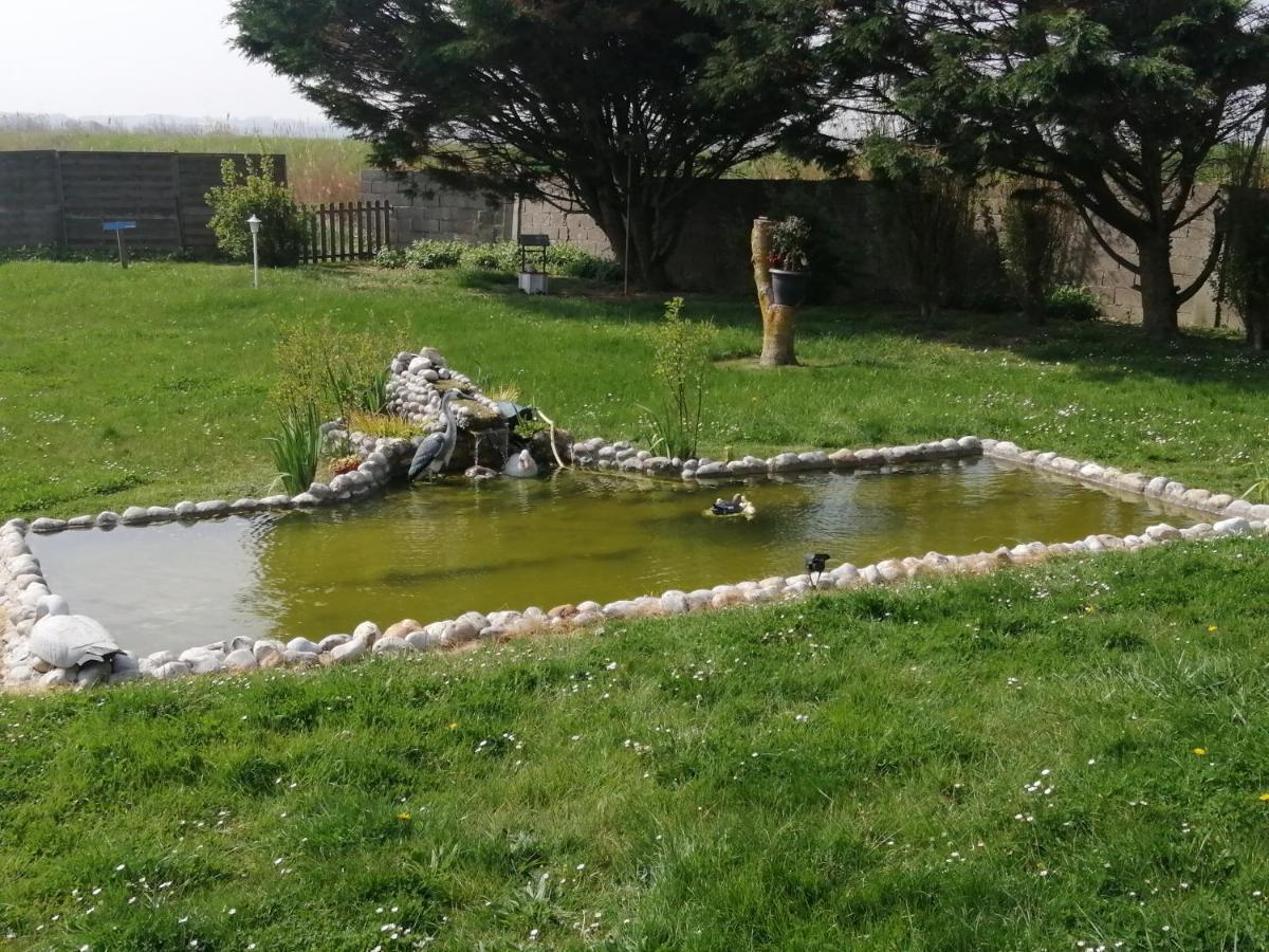Gite Repos Et Tranquillite P Cayeux-sur-Mer Eksteriør bilde