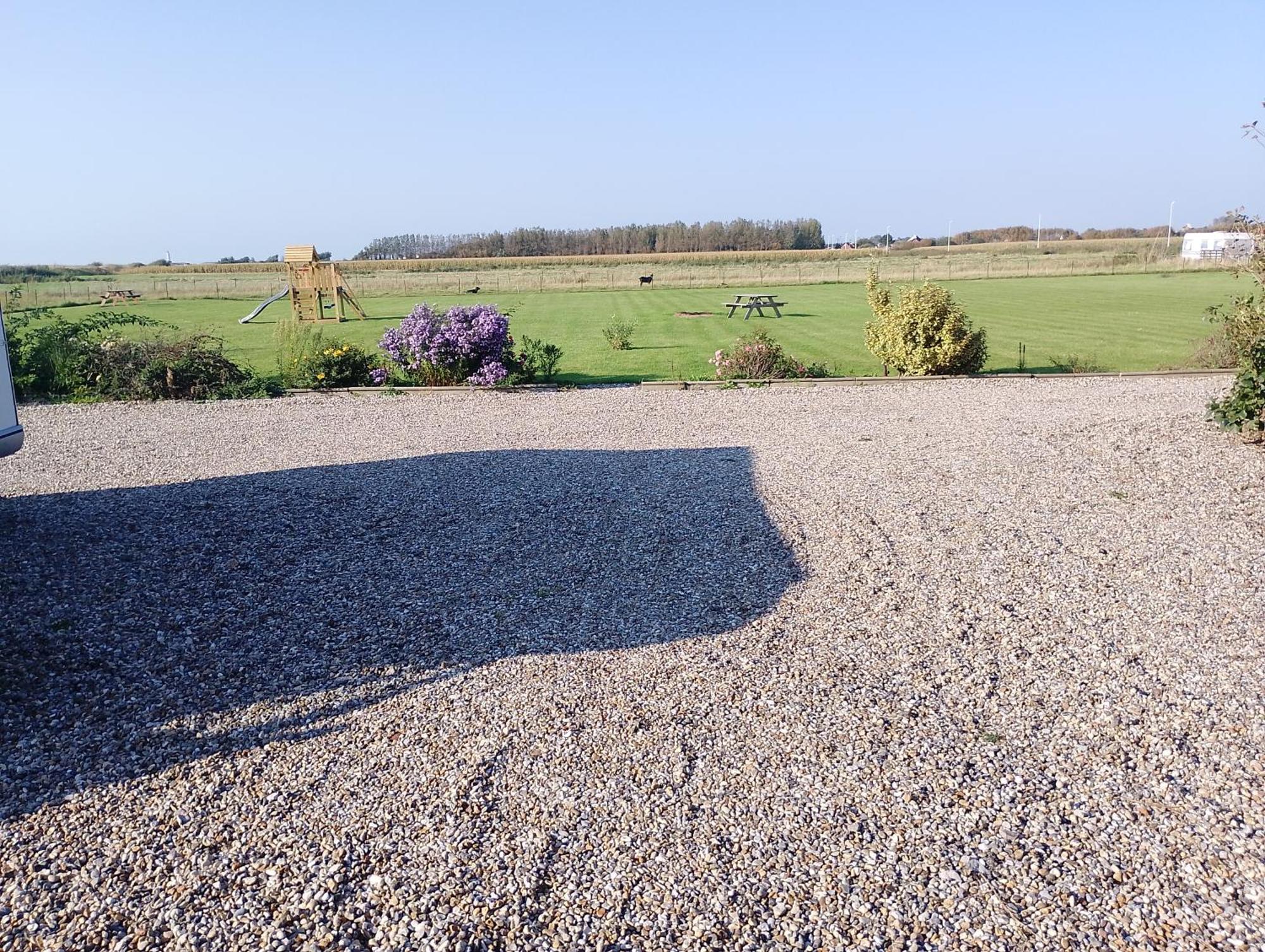 Gite Repos Et Tranquillite P Cayeux-sur-Mer Eksteriør bilde